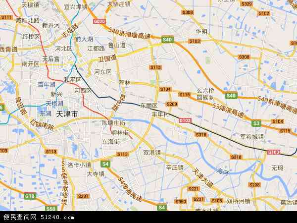 最新天津地图揭秘，探索这座城市的脉络与风采