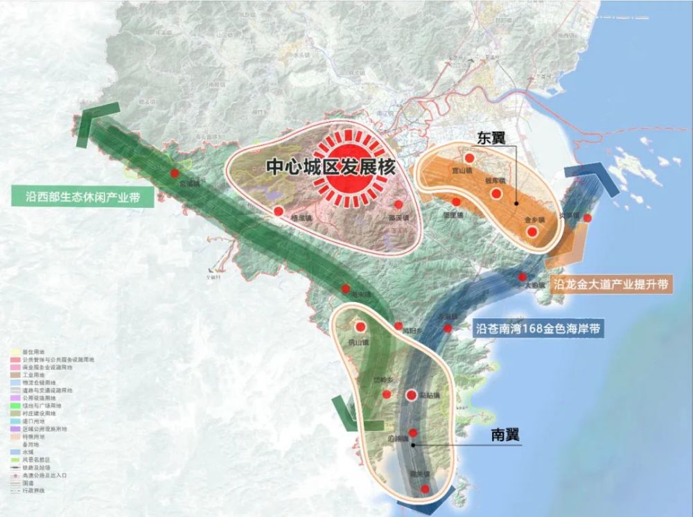 鳌江未来新篇章，最新规划引领城市飞跃发展