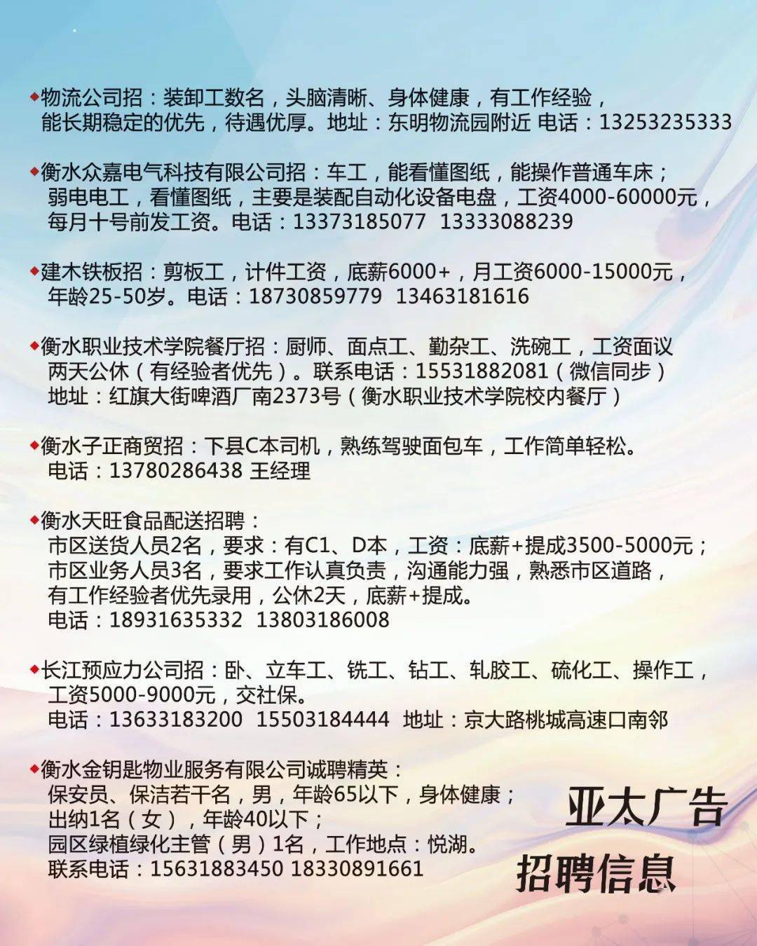 洛阳58同城最新招聘,洛阳58同城最新招聘，探寻城市职业发展的无限可能