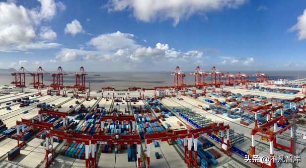 中国最新十大港口排名见证海洋经济的蓬勃发展崛起