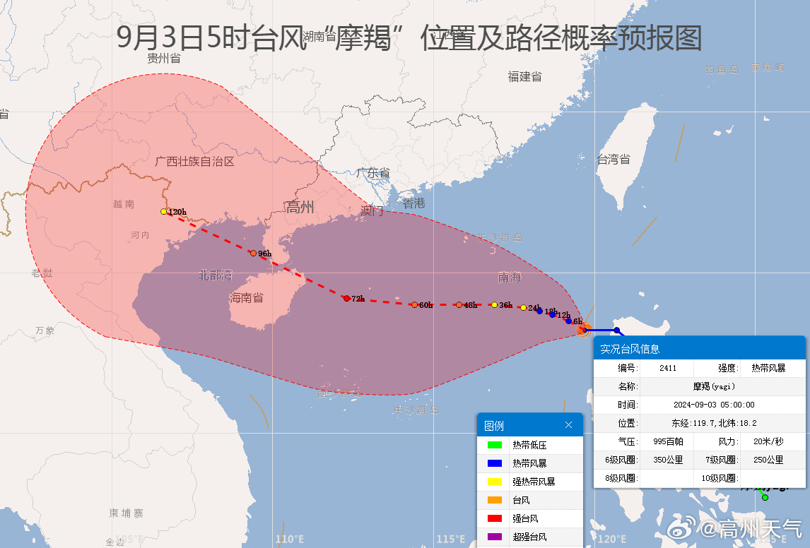 最新台风动态报告，共同应对台风来袭