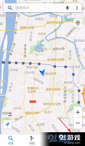 最新街景地图，开启城市探索新视角