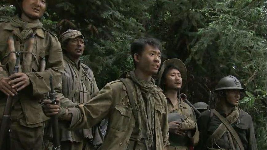 最新抗战剧热血再现，民族英雄的荣光岁月