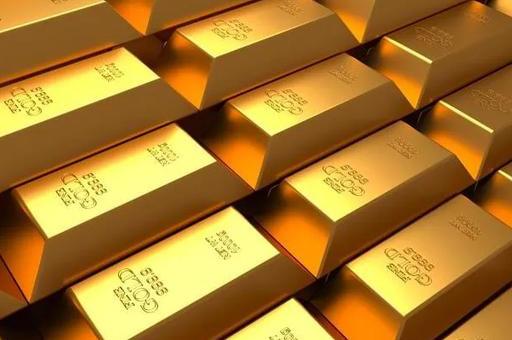 最新黄金价格走势图解析，洞悉黄金市场的波动