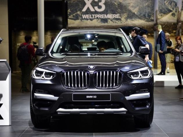 宝马X3最新报价，豪华与性能的完美结合，时代潮流之选