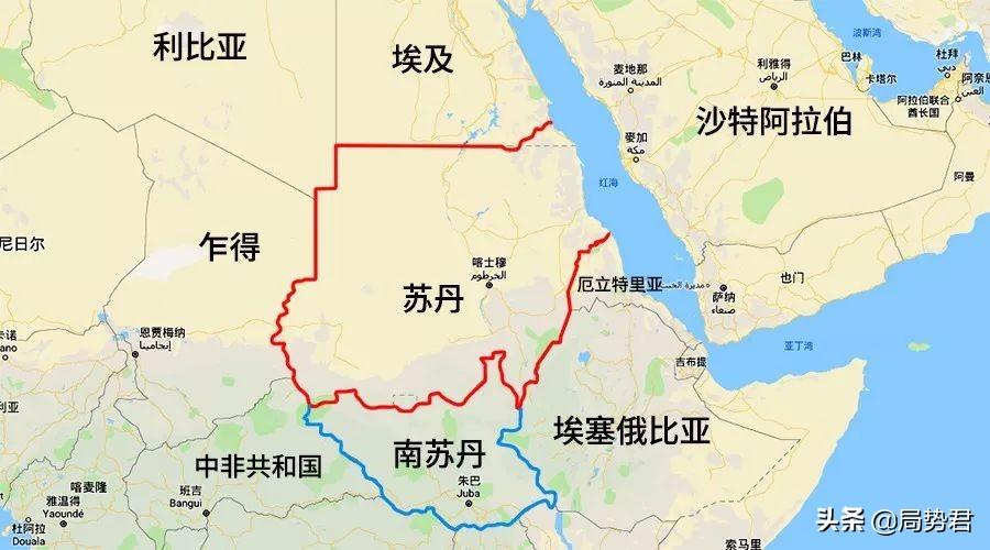 苏丹局势最新动态，民众期待与挑战的交织