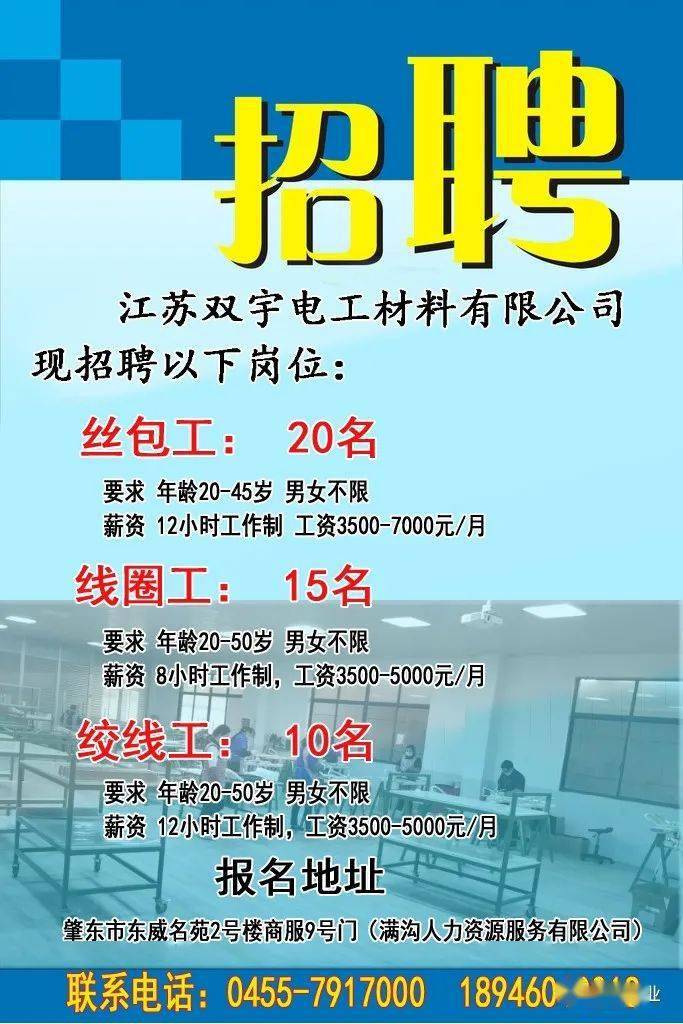 肇东最新招聘,肇东最新招聘，探寻职业发展的新机遇