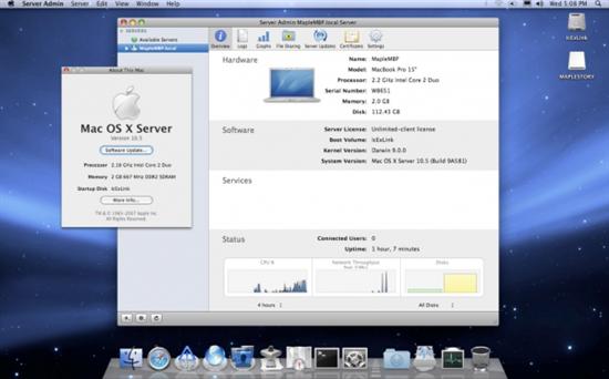 探索最新 macOS 强大功能，体验未来的力量