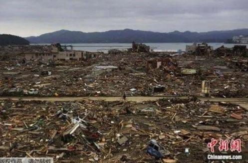 日本最新地震，自然力量与人类的坚韧对决