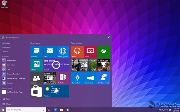 Windows 10最新版本的深度探索与体验