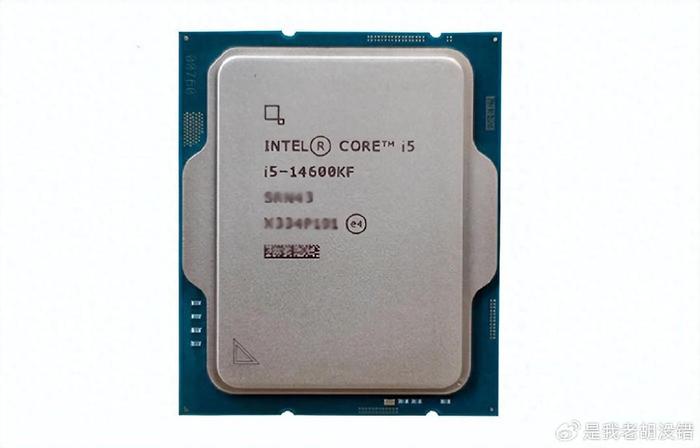 Intel最新处理器科技魅力引领未来计算新篇章