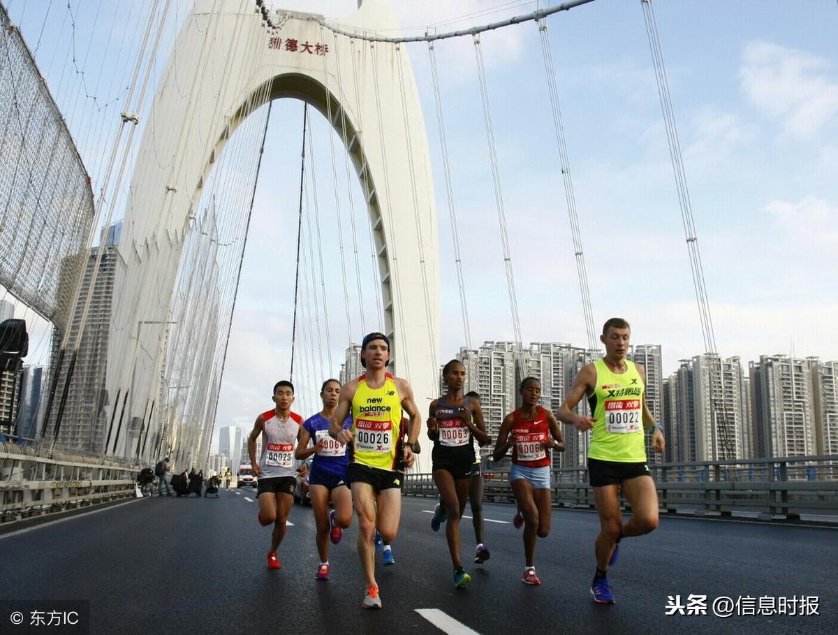 广马盛宴，速度与激情即将上演