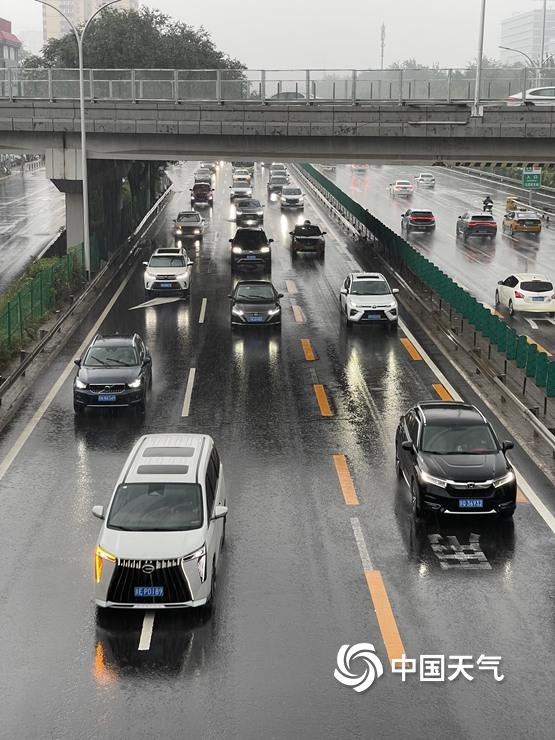 北京降雨最新消息，甘霖盛宴滋润大地