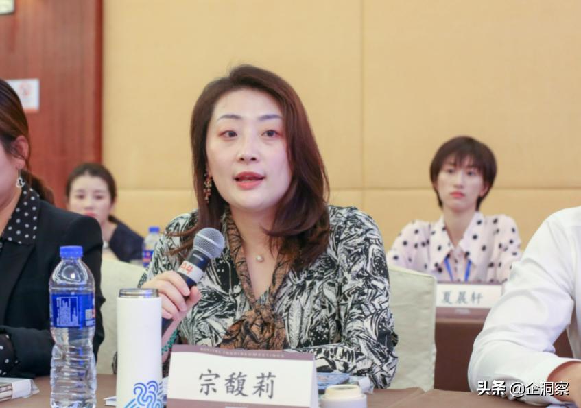 宗馥莉最新动态，商业巨头引领未来，创新力量展现新动向