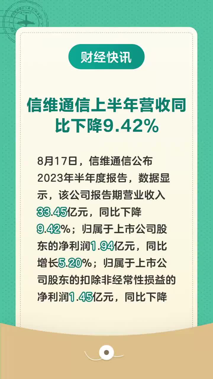 信维通信引领行业变革，开启智能互联新纪元，最新消息汇总