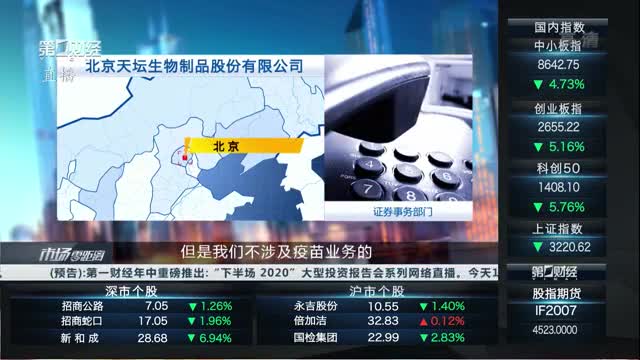 天坛生物科技创新引领未来，助力健康中国建设最新动态