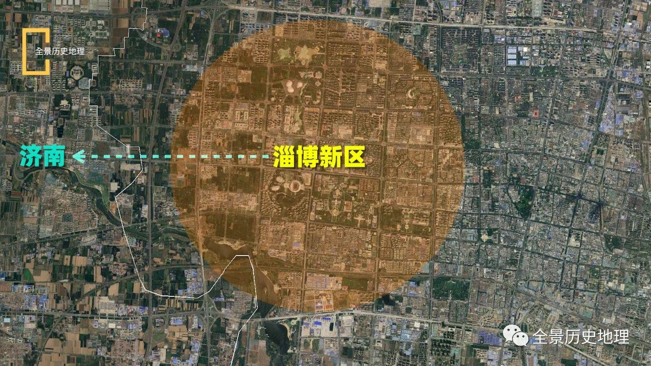 淄博新区规划最新动态，揭开未来城市新篇章的序幕