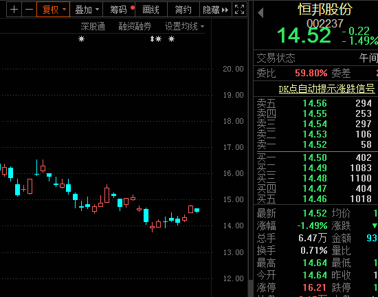 恒邦股份引领行业创新，共创美好未来，最新消息与动态速递