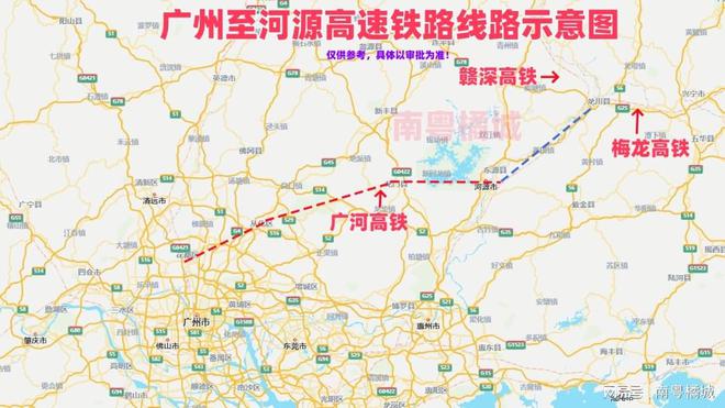 广河高铁最新动态，开启速度与激情的新征程