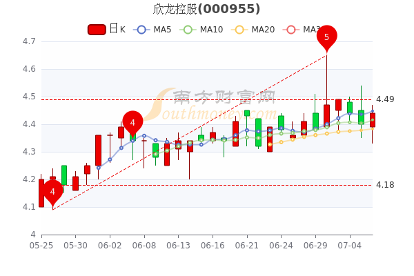 欣龙控股最新消息及行业展望动态揭秘