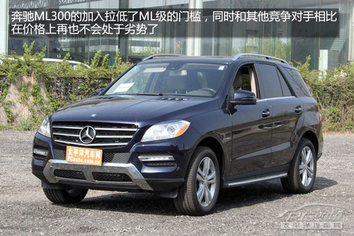 揭秘ML300奔驰最新报价，豪华与性能的完美融合