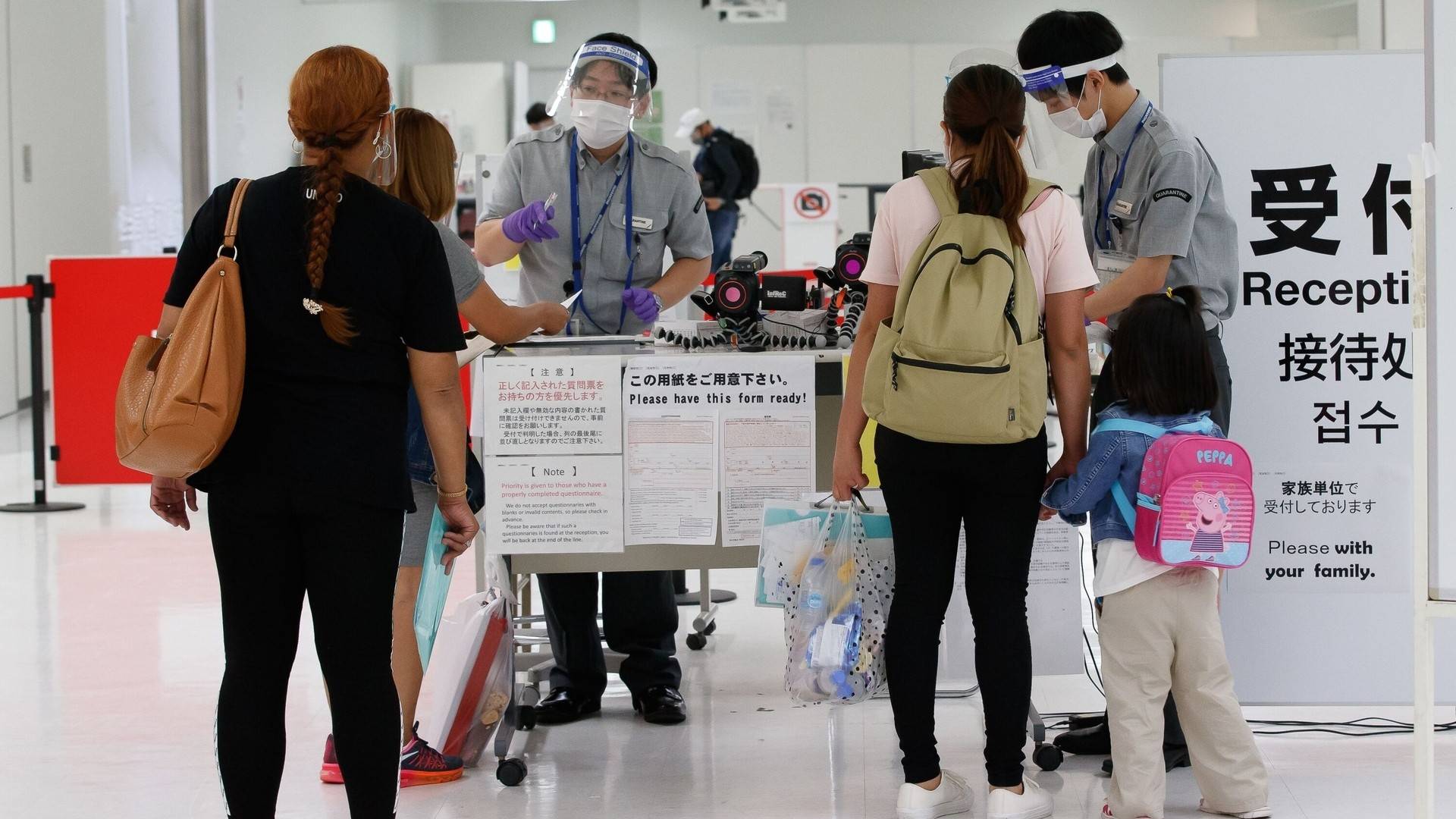 日本入境政策调整，开放与调整并重，开启新的国际交流篇章