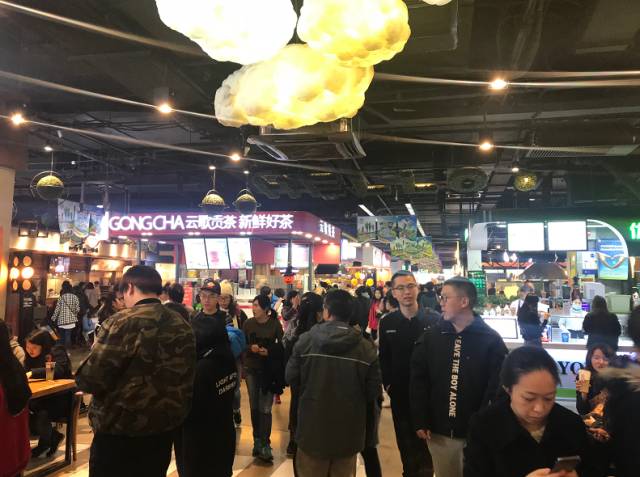 食宝街最新动态，味蕾盛宴即将开启