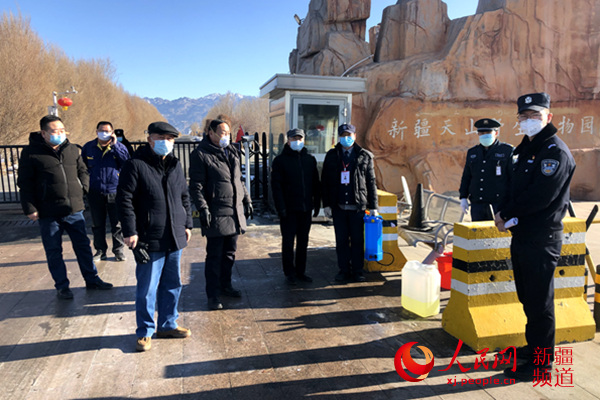 新疆最新疫情动态，众志成城，共克时艰
