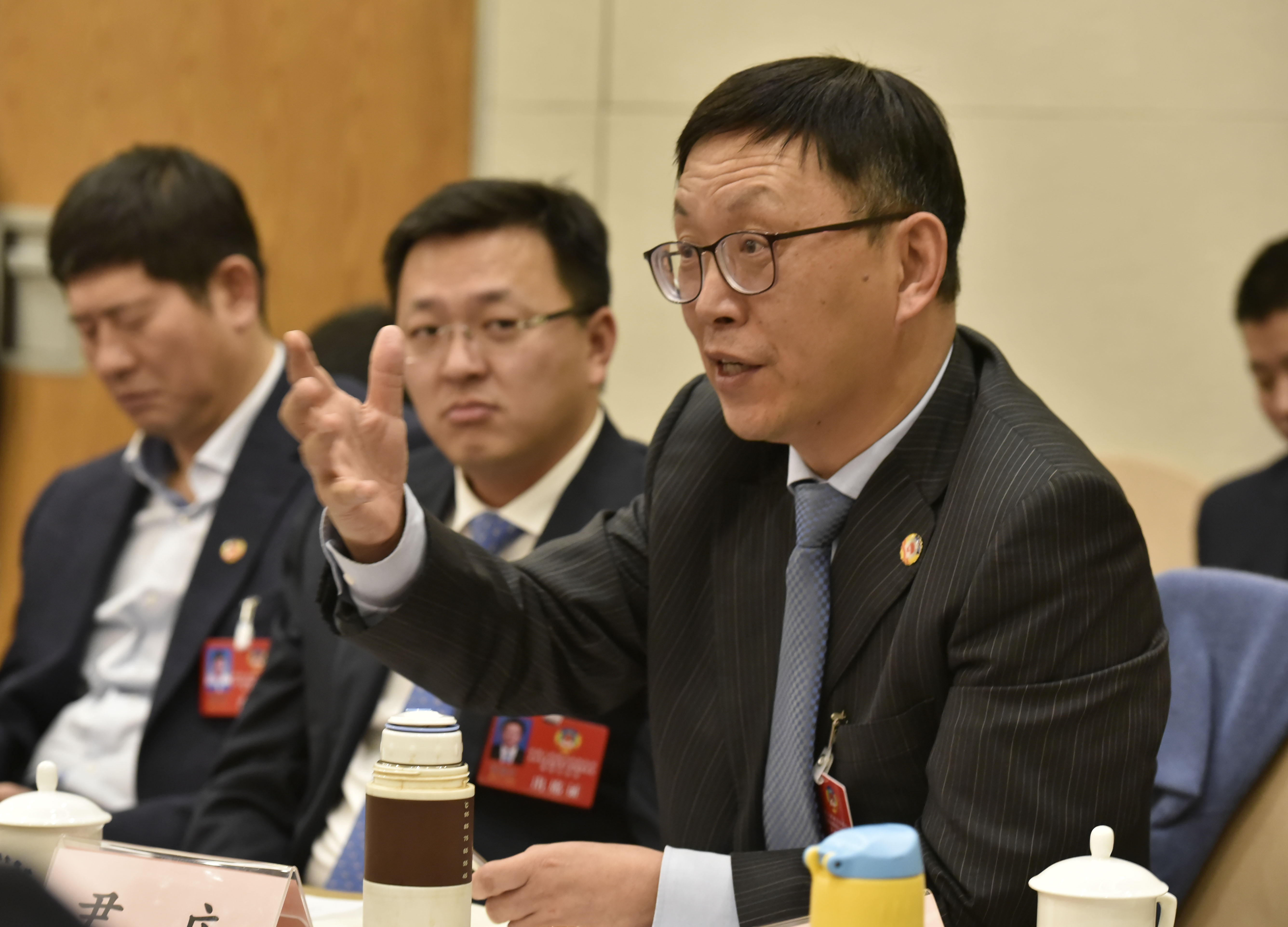 王晋定最新动态，探索未知领域，引领时代新潮流