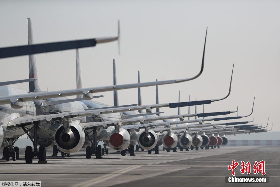 全球航空业面临最新飞机疫情的新挑战