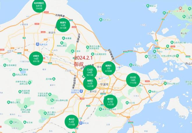 宁波房价最新动态，探索未来趋势与影响因素