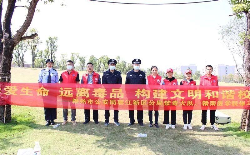赣州最新冠毒防控，无声战役的进展