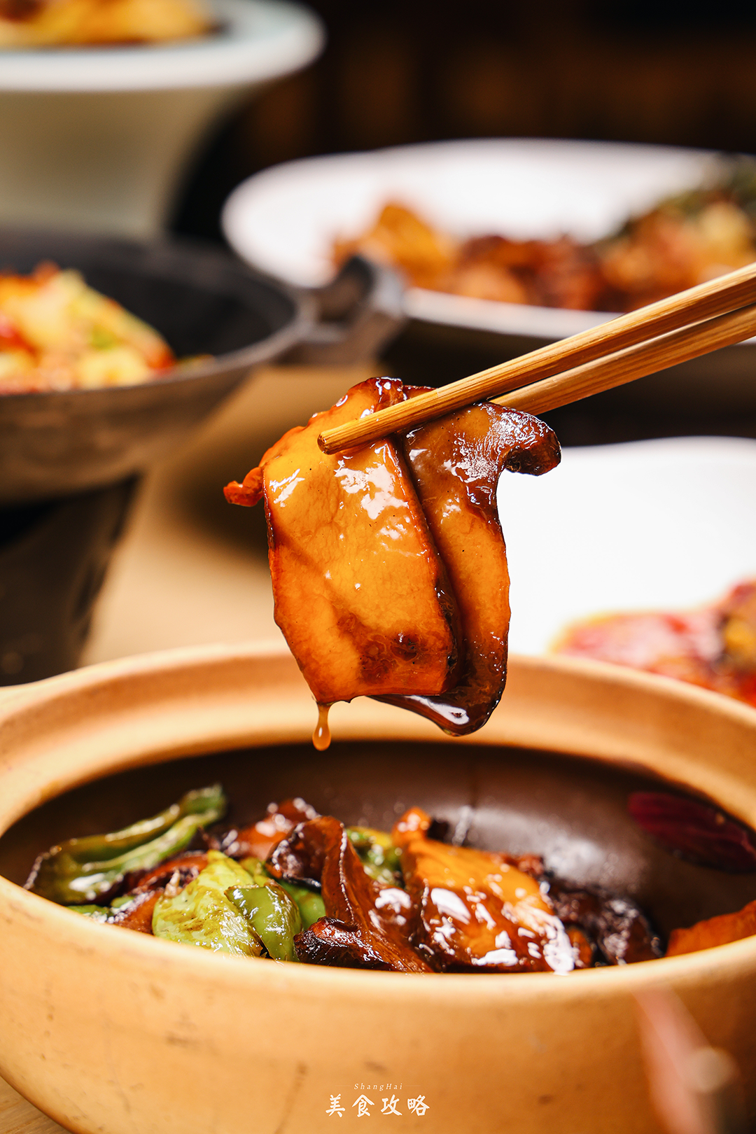 晓卿最新美食盛宴，一场味蕾的狂欢