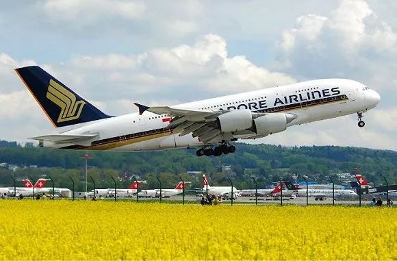 新加坡航空最新公告,新加坡航空最新公告，引领未来的航空新篇章正式开启