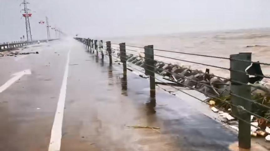 广州台风最新情报，风雨中的坚守与前行