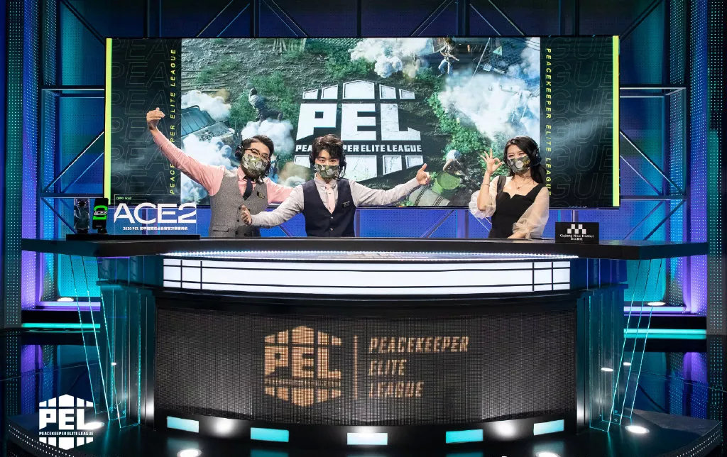 Pel和平精英新时代战场，荣耀与激情的最新动态