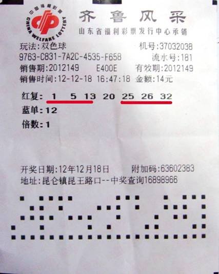 彩票最新双色球，梦想与期待的交汇点