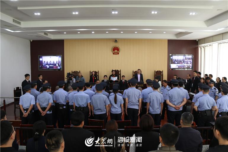 德州最新扫黑行动，正义铁拳展现威力