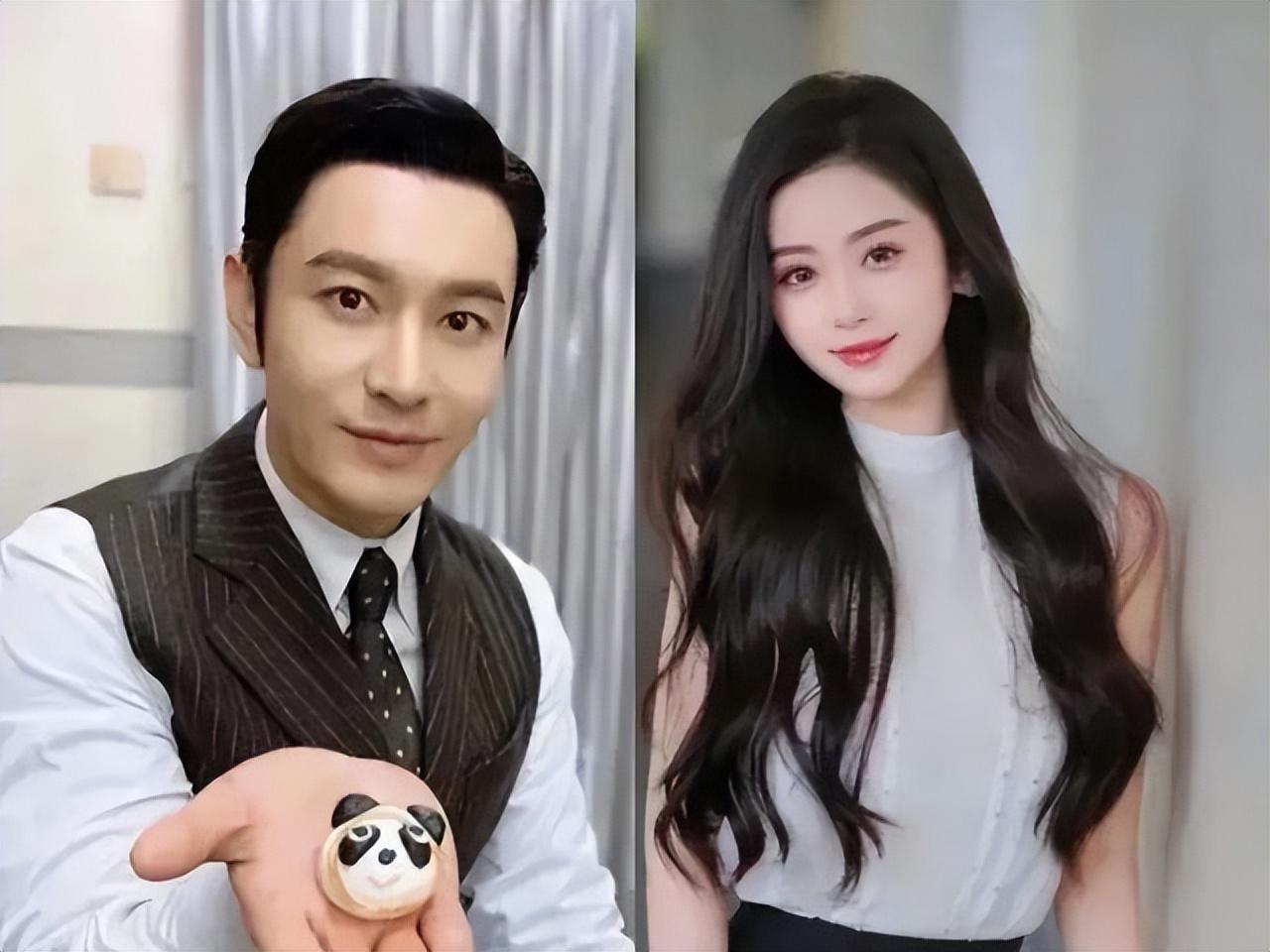 黄晓明与Baby的最新动态，星光下的家庭温馨时刻