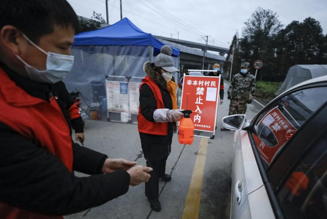 成都最新疫情状况，守望相助，共同抗击疫情难关