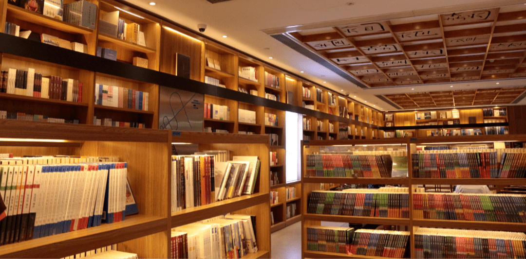 南京最新书店，遇见未来的阅读空间