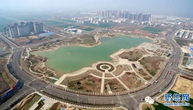 亳州市最新风貌，活力四溢的古城崛起展新姿