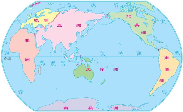 全球人口面积最新概览，地球人类居住变迁的探究