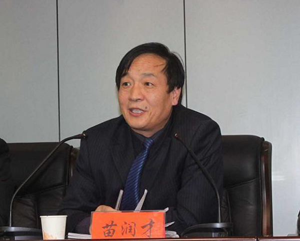 苗润才的最新故事，创新与进步的足迹