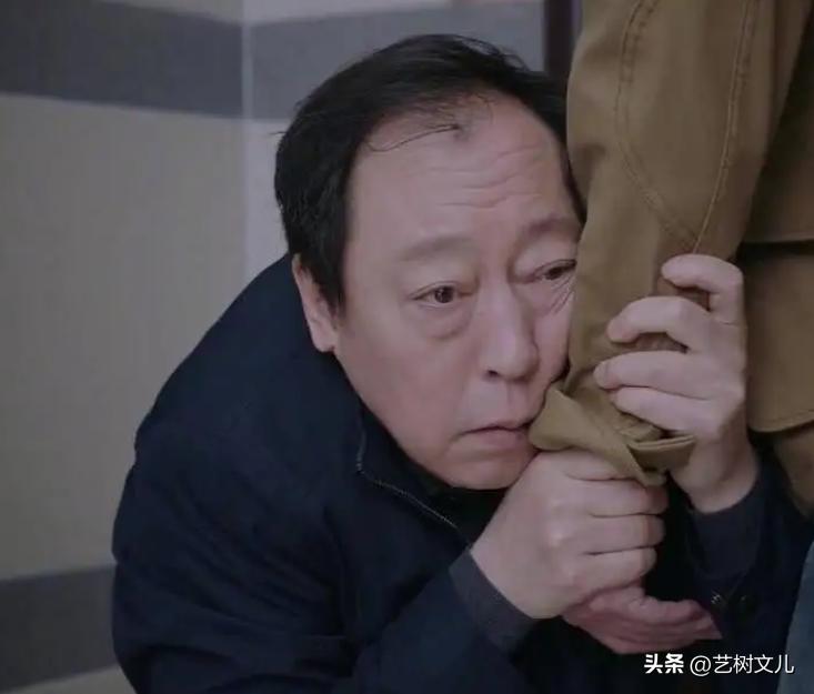 倪大红现状，演技依旧精湛，事业再创新高