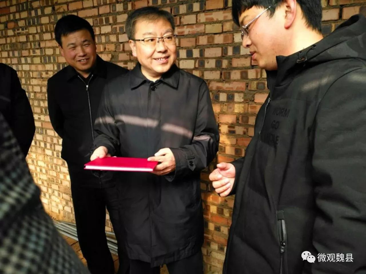 魏县卢健，时代先锋，最新动态引领未来进步力量