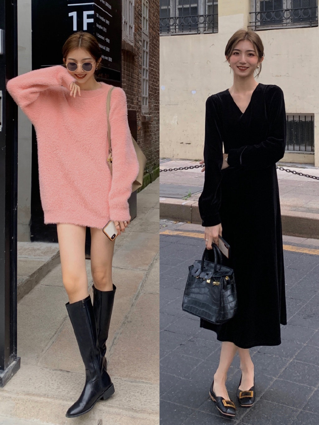 最新女穿搭潮流，时尚魅力无限绽放的潮流风采