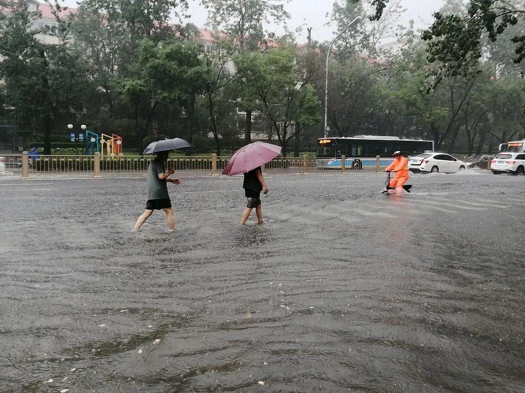 河北最新降雨通知，大地的润泽与希望的降临