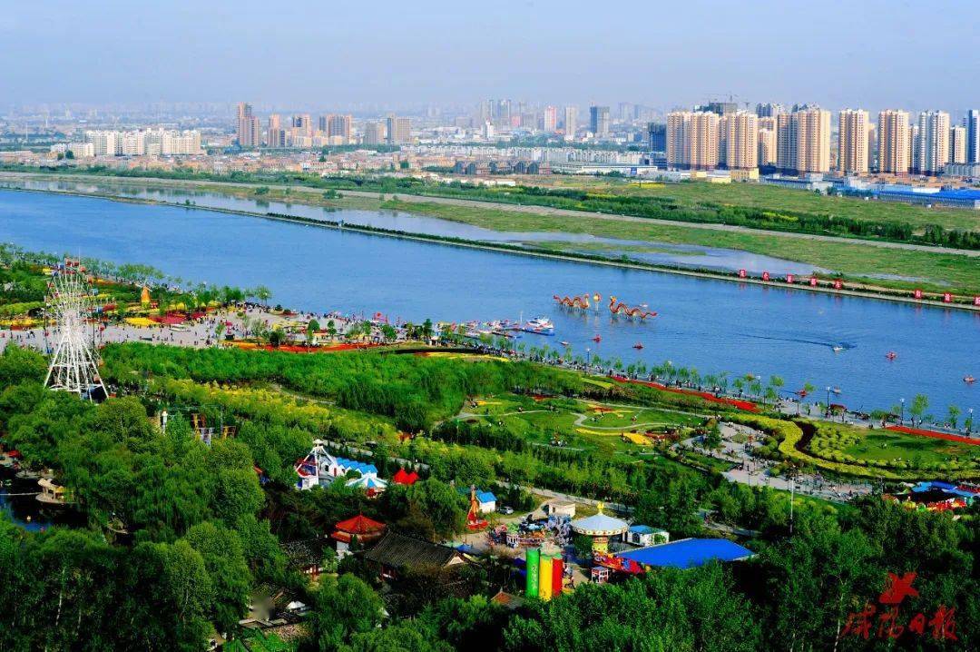 探寻古都咸阳的新魅力，最新景区一览