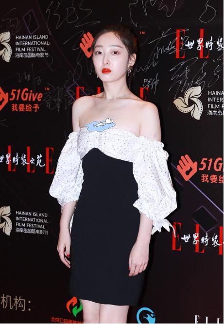 蒋梦洁的时代风采，新女性魅力的璀璨展现